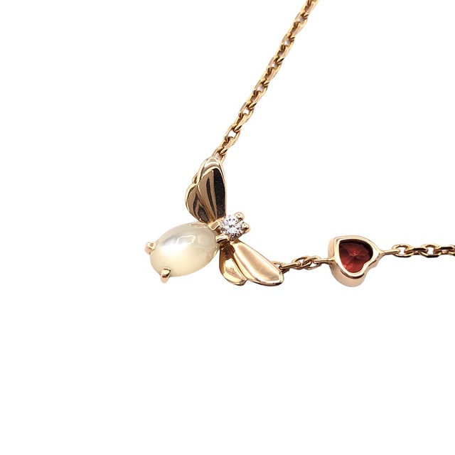 肌触りがいい CHAUMET ショーメ - CHAUMET アトラップモア ネックレス