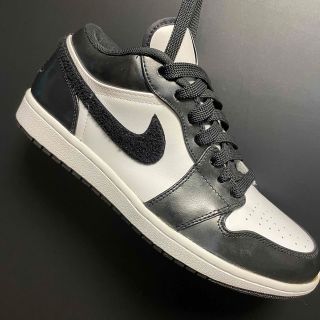 ナイキ(NIKE)のNIKE AIR JORDAN 1 PHAT LOW(スニーカー)