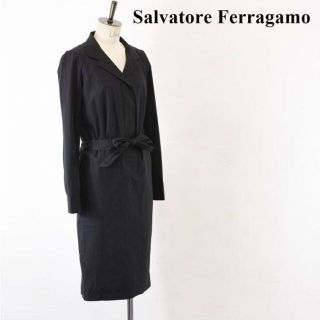 サルヴァトーレフェラガモ(Salvatore Ferragamo)のSL AC0018 近年モデル Salvatore Ferragamo(ロングワンピース/マキシワンピース)