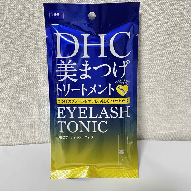 DHC(ディーエイチシー)のDHC美まつげ　 トリートメント　アイラッシュトニック　 6.5ml  1本  コスメ/美容のコスメ/美容 その他(その他)の商品写真