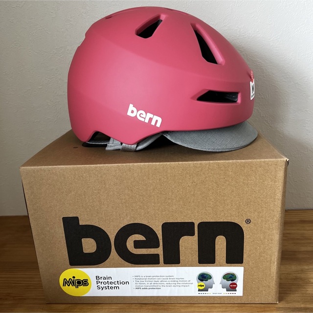 新品】バーン Nino 2.0 子供用ヘルメットサイズM