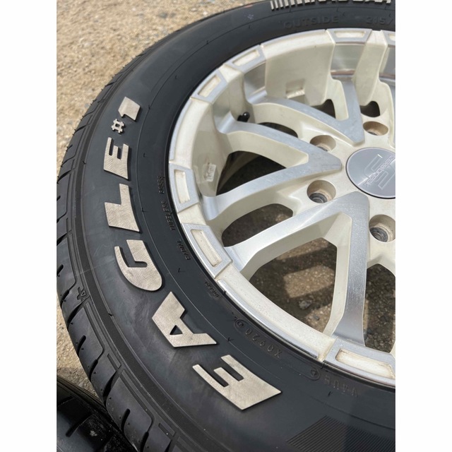 国産 2020年製 215/65R16C 4本 ハイエース キャラバン ナスカー 最新の