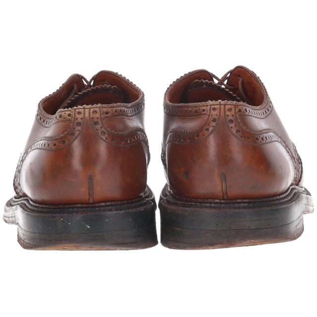 古着 ジェイエムウエストン J.M.Weston ウイングチップシューズ UK10
