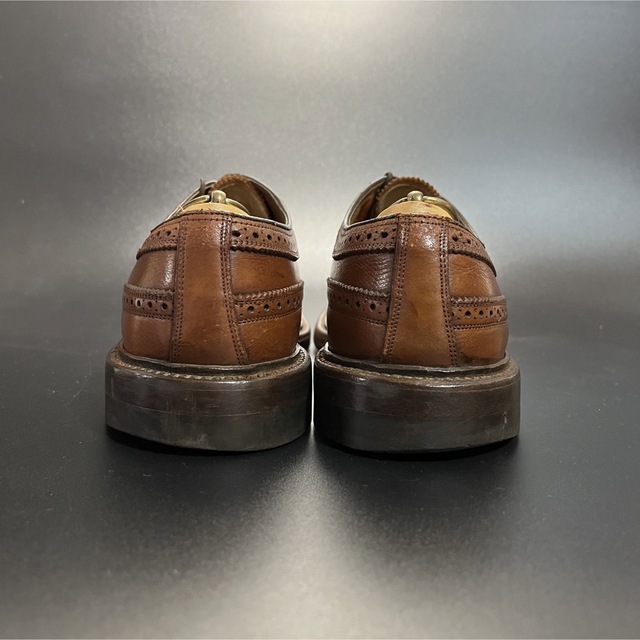 Florsheim インペリアル ケンムール 80's ヴィンテージ 革靴