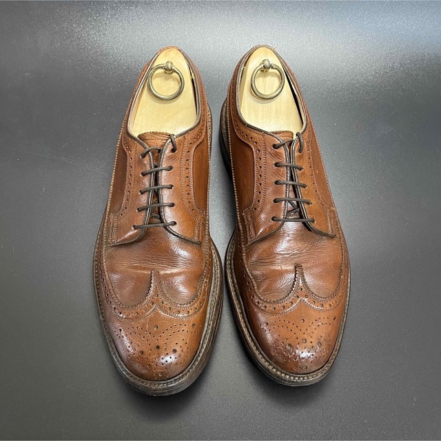 Florsheim インペリアル ケンムール 80´s ヴィンテージ 革靴 古着-