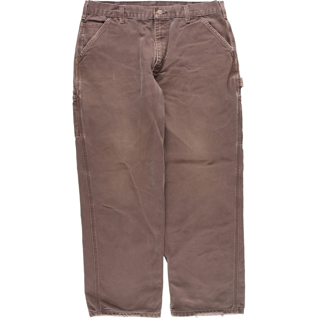 カーハート Carhartt ダック地 ペインターパンツ メンズw36 /eaa317935