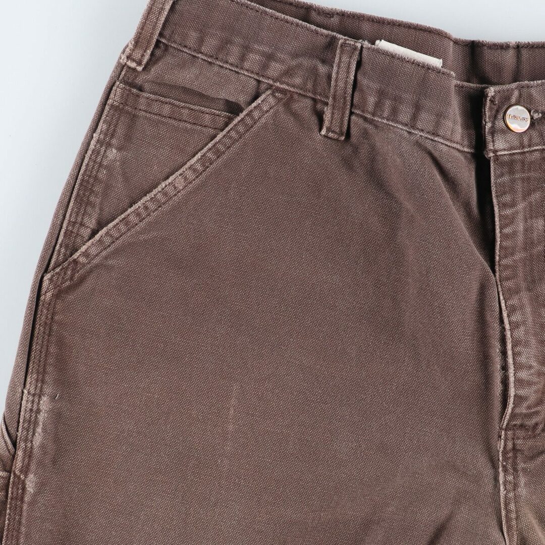 carhartt - 古着 カーハート Carhartt ダック地 ペインターパンツ