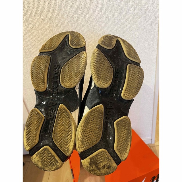 Balenciaga(バレンシアガ)のバレンシアガ　triples メンズの靴/シューズ(スニーカー)の商品写真