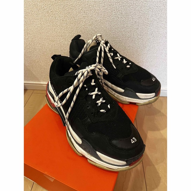 Balenciaga(バレンシアガ)のバレンシアガ　triples メンズの靴/シューズ(スニーカー)の商品写真