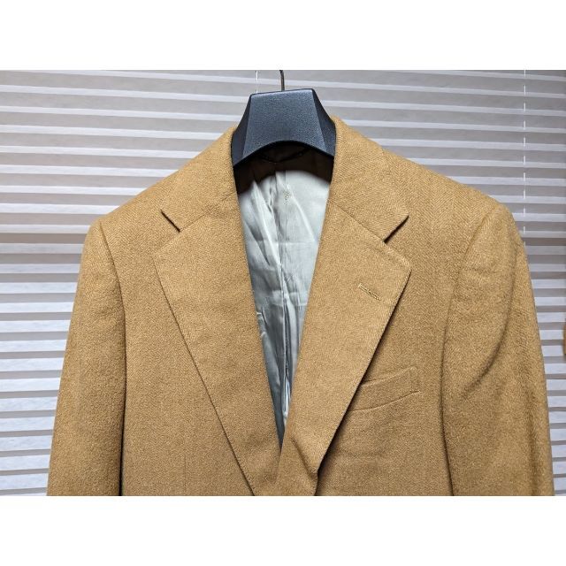 創業期ポロラルフローレン 希少60sヴィンテージ キャメル ジャケット