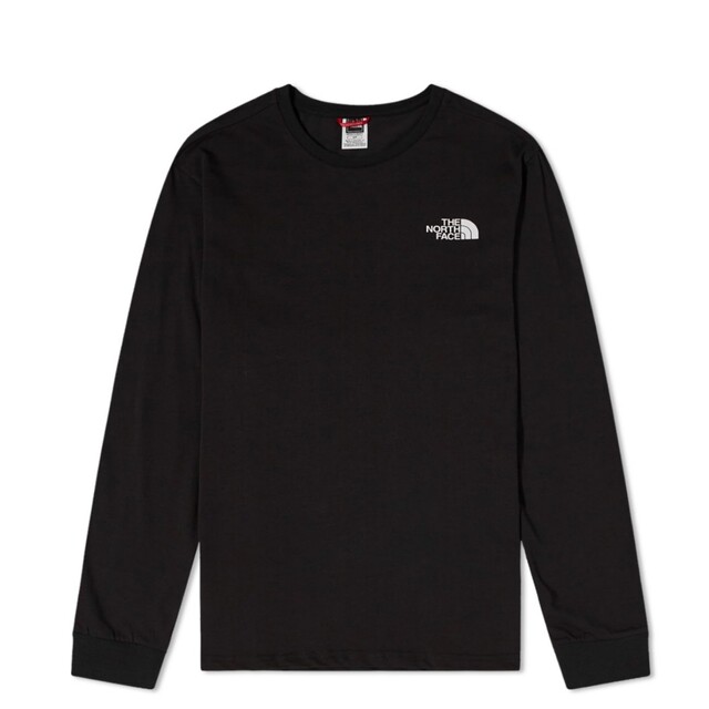 THE NORTH FACE(ザノースフェイス)のTHE NORTH FACE SIMPLE DOME LONG-SLEEVE T メンズのトップス(Tシャツ/カットソー(七分/長袖))の商品写真