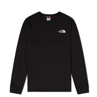 ザノースフェイス(THE NORTH FACE)のTHE NORTH FACE SIMPLE DOME LONG-SLEEVE T(Tシャツ/カットソー(七分/長袖))