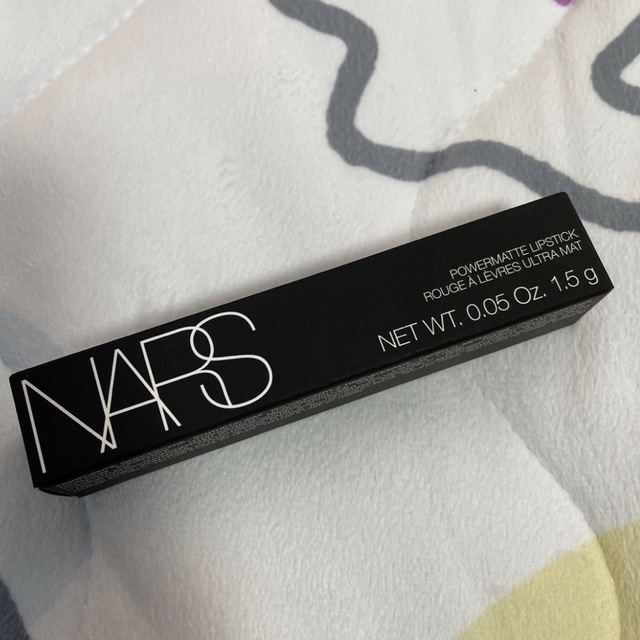 NARS(ナーズ)のナーズ　パワーマット リップスティック　100 コスメ/美容のベースメイク/化粧品(口紅)の商品写真