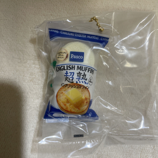 タカラトミー(Takara Tomy)の超熟 Pascoのパン ミニチュアスクイーズ　イングリッシュマフィン(その他)