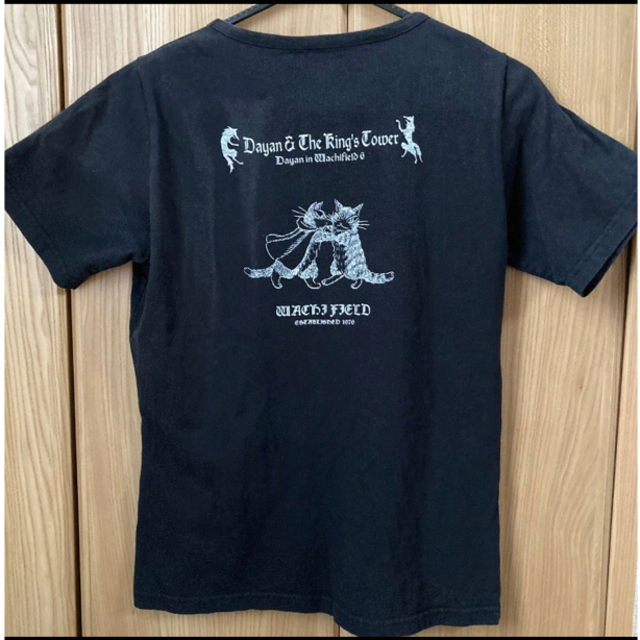 ダヤンlove様専用 レディースのトップス(Tシャツ(半袖/袖なし))の商品写真