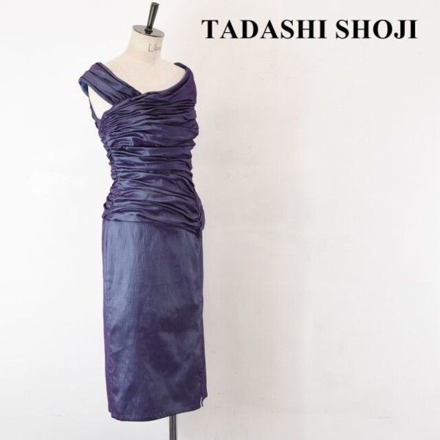 SL AC0025 高級 TADASHI SHOJI タダシショージ レディース