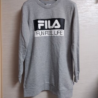 フィラ(FILA)のFILA160トレーナー中古(Tシャツ/カットソー)