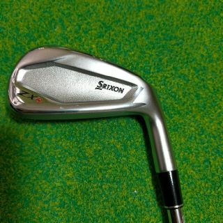 Srixon - SRIXON ZX4 7番アイアンの通販 by ゴルフマン|スリクソン