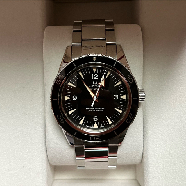 美品!!OMEGA　オメガ　時計　シーマスター300