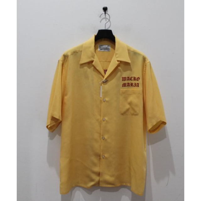 WACKO MARIA(ワコマリア)のWACKO MARIA 22SS 50'S SHIRT S/S TYPE-4 メンズのトップス(シャツ)の商品写真