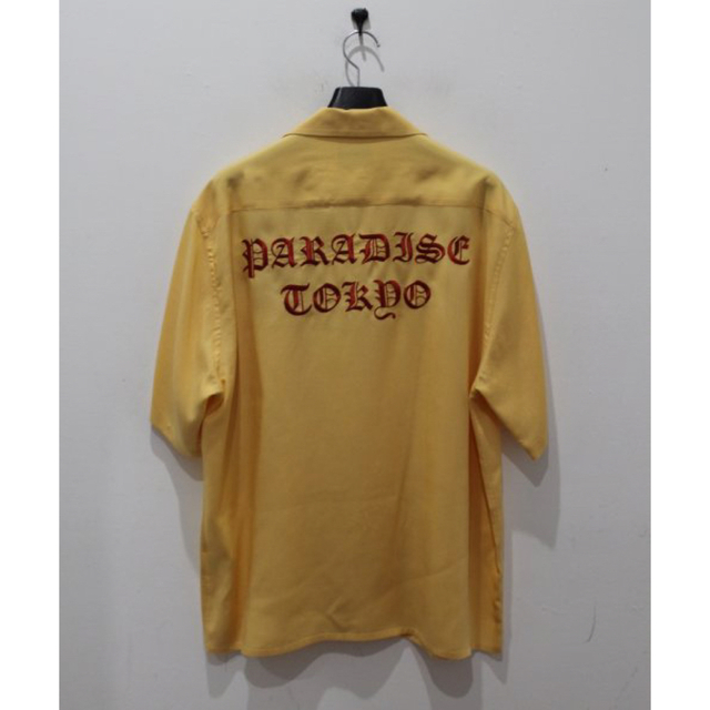 WACKO MARIA 22SS 50'S SHIRT S/S TYPE-4 1