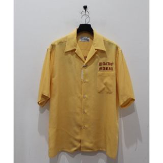 ワコマリア(WACKO MARIA)のWACKO MARIA 22SS 50'S SHIRT S/S TYPE-4(シャツ)