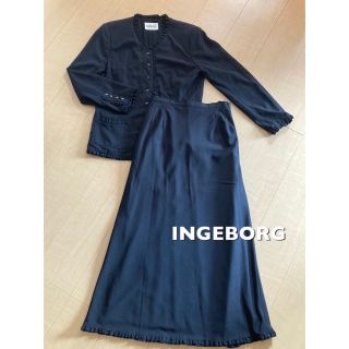 IＮＧEBORG　セットアップ