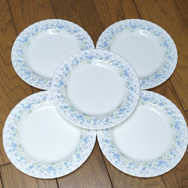 美品】 洋皿5枚セット yamaka fashion boneの通販 by はるなっぱ 美品】 洋皿5枚セット yamaka fashion boneの通販 by はるなっぱ