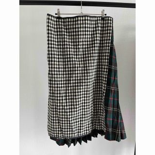 コム デ ギャルソン(COMME des GARCONS) 巻きスカートの通販 200点以上