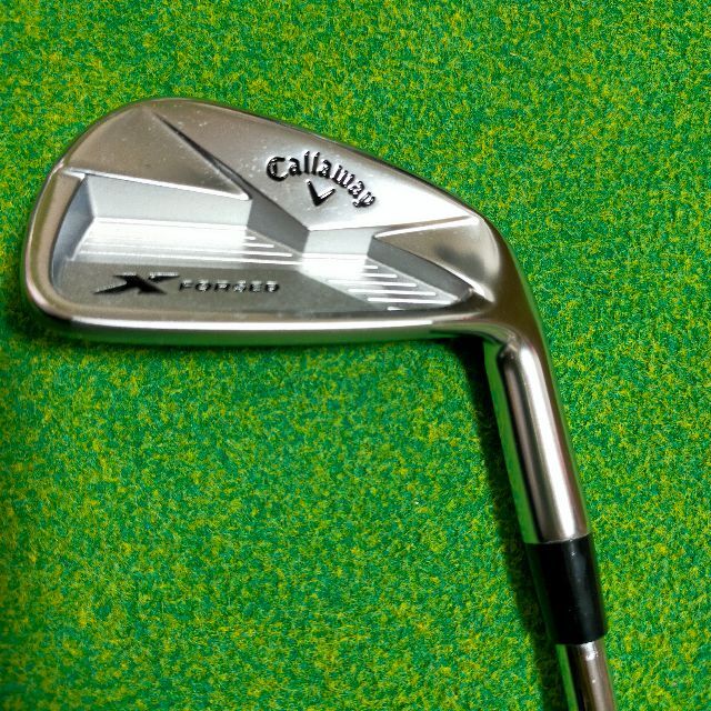 クラブCallaway X FORGED　アイアン　7番アイアン