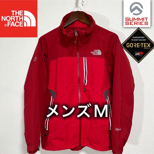 THE NORTH FACE　マウンテンパーカー　メンズ　M