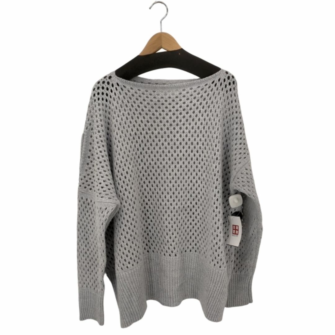 sulvam(サルバム) 22AW Open Knit Jumper メンズ 季節のおすすめ商品