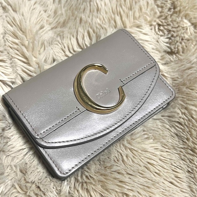 Chloe(クロエ)のクロエ　カードケース名刺入れ レディースのファッション小物(名刺入れ/定期入れ)の商品写真