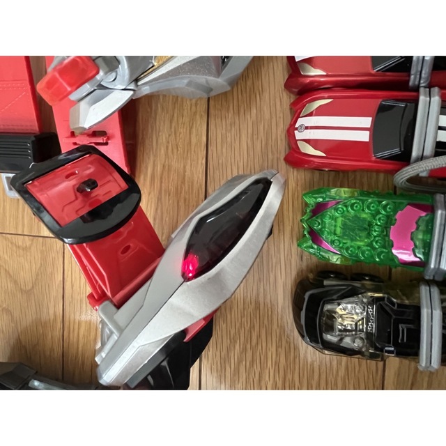 仮面ライダードライブ　信号アックス　ベルト 3