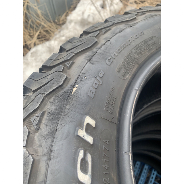 BFGoodrich 265/65/18 グッドリッチ T/A KO2 4本