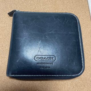 コーチ(COACH)のCOACH CDケース(CD/DVD収納)