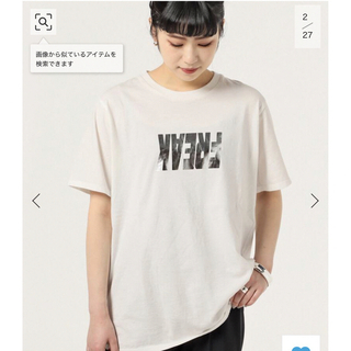 エーピーストゥディオ(AP STUDIO)のAP STUDIO FREAK Tシャツ(Tシャツ(半袖/袖なし))