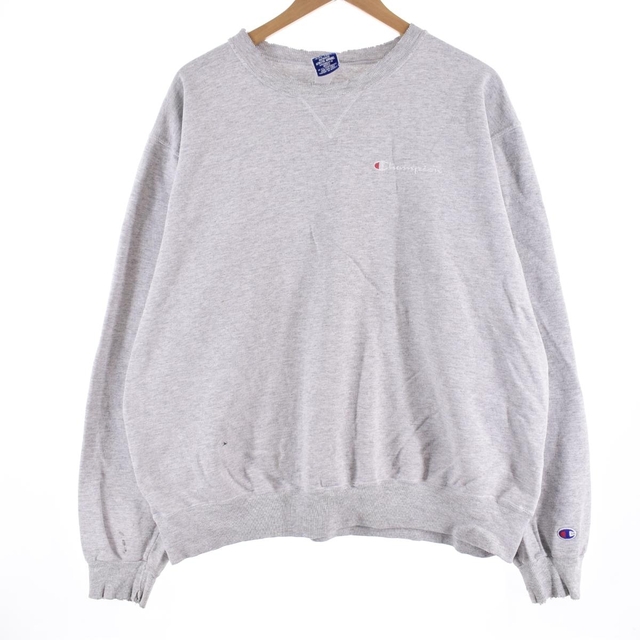 チャンピオン Champion スウェットシャツ トレーナー メンズXXL