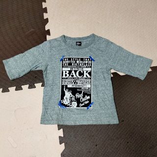 ラッドカスタム(RAD CUSTOM)のRAD　CUSTOM　べべ　七分袖　ティシャツ　Ｔシャツ　120(Tシャツ/カットソー)