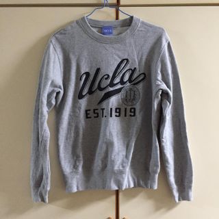 美品☆UCLA レディース トレーナー(トレーナー/スウェット)