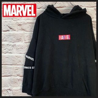 マーベル(MARVEL)のMARVEL パーカー　スウェット レディース　kids [ 150 ](その他)