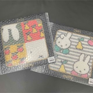 フェイラー(FEILER)の【新品未開封】FEILER フェイラー miffy ミッフィー コラボハンカチ(ハンカチ)