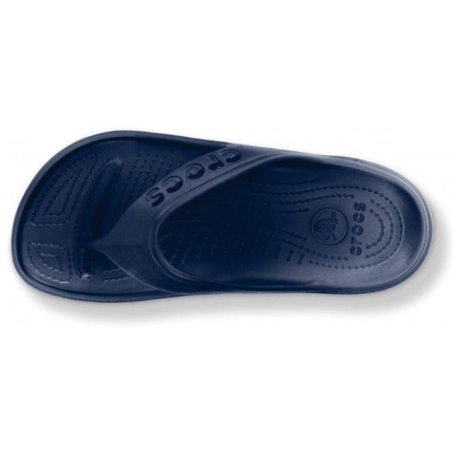 crocs(クロックス)の25cm クロックス バヤ フリップ Baya Flip ネイビー Navy  メンズの靴/シューズ(ビーチサンダル)の商品写真