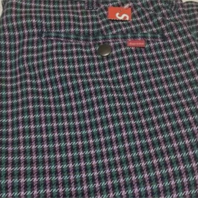お気にいる Pant 名作 Supreme Work Work Pant ワークパンツ 国内正規