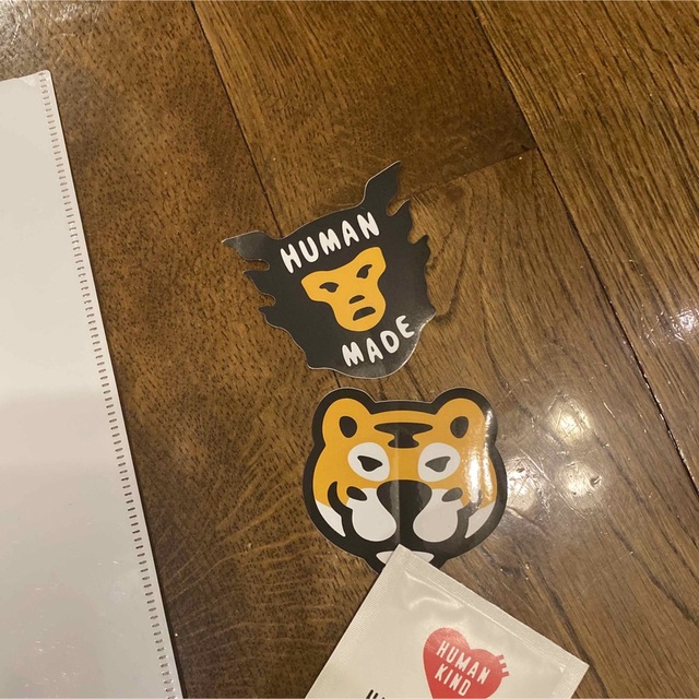 HUMAN MADE(ヒューマンメイド)のhuman madeノベルティ メンズのファッション小物(その他)の商品写真