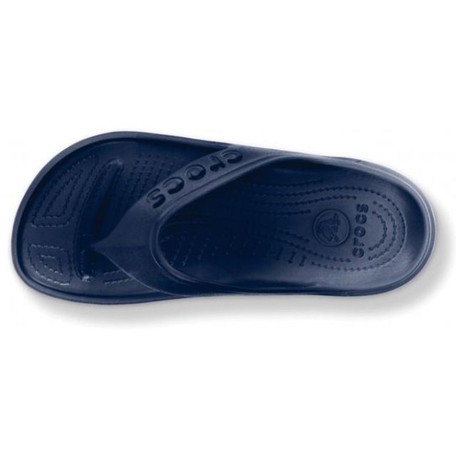crocs(クロックス)の24cm クロックス バヤ フリップ Baya Flip ネイビー Navy  レディースの靴/シューズ(ビーチサンダル)の商品写真