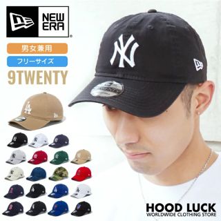 ニューエラー(NEW ERA)のNewEra 9Twenty ネイビー キャップ(キャップ)