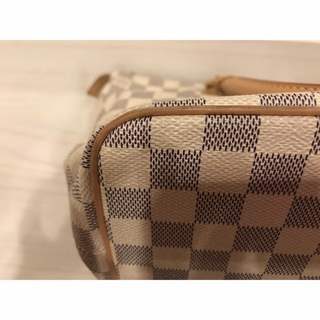 LOUIS VUITTON ダミエ アズール サレヤ PM