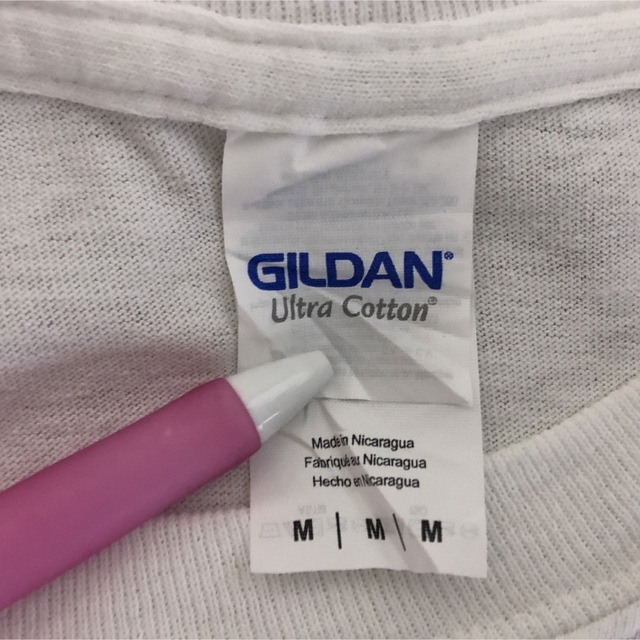 GILDAN(ギルタン)の【ギルダン】長袖Tシャツ　ロンT　アニマル　西部劇　企業ロゴ　ウエスタン29 メンズのトップス(Tシャツ/カットソー(七分/長袖))の商品写真