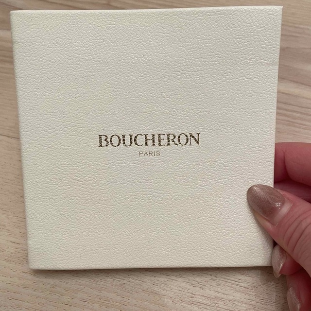 BOUCHERON(ブシュロン)の【売り切り希望】　ブシュロン キャトル クルドパリ スモール リング レディースのアクセサリー(リング(指輪))の商品写真